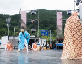 한산대첩축제 기획공연